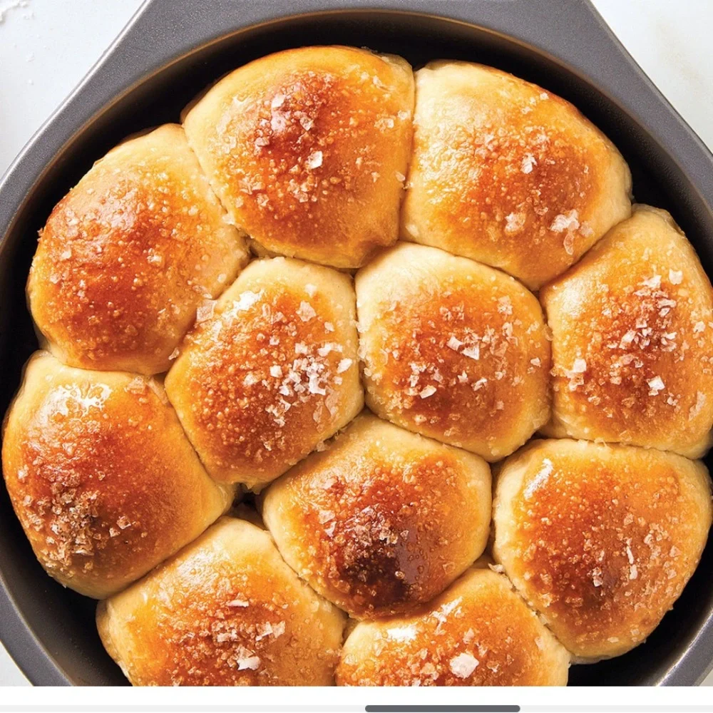 Wilton Ever-Glide Non-Stick Bakeware with Oversized Handles